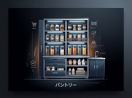 パントリー