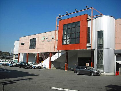 小机駅 1500m(19分)