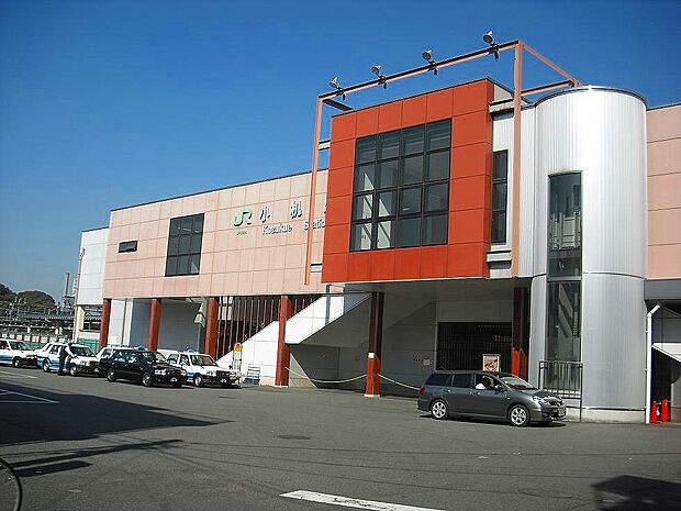 小机駅(約1,500m・徒歩19分)