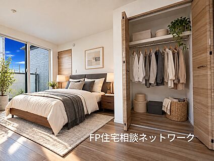リビング以外の居室