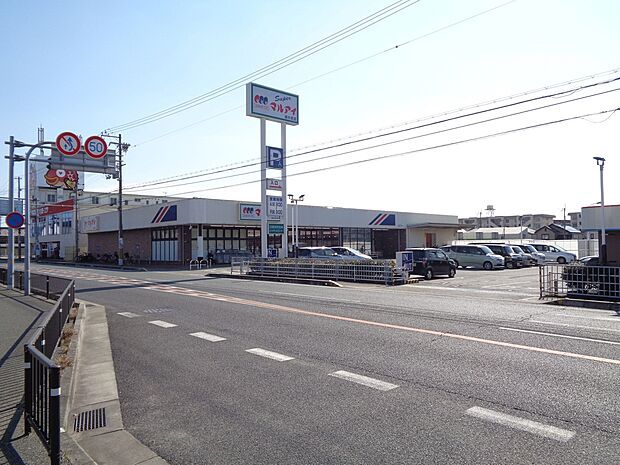 マルアイ城の宮店