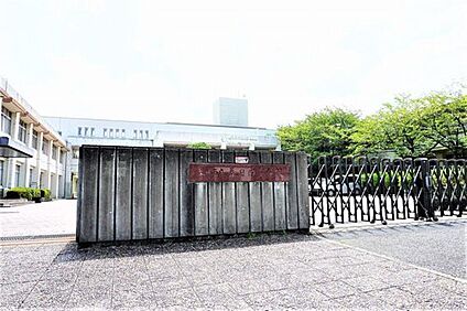春日市立春日南中学校 1400m
