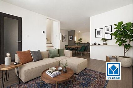 リビング