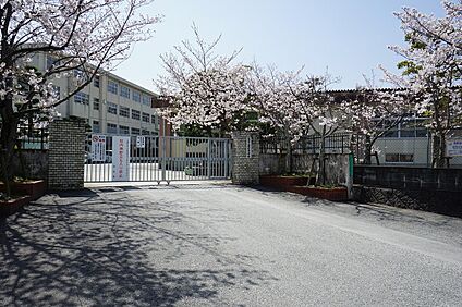 福岡市立老司中学校 1440ｍ(徒歩18分)