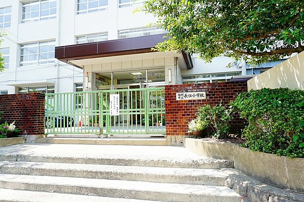 福岡市立長住小学校(約450m・徒歩6分)