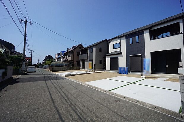 落ち着いた住宅地内で快適な生活を実現してみませんか^^