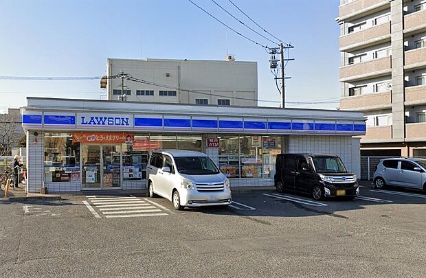 ローソン奈多1丁目店(約1,114m)