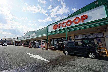 FCO・OP舞松原店 277ｍ