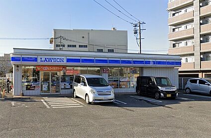 ローソン　奈多一丁目店 1700ｍ