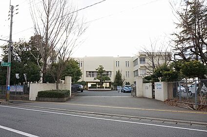 古賀市立千鳥小学校 400ｍ