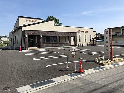 小池医院 現地から3670m～3800m。(車で8分～9分。)