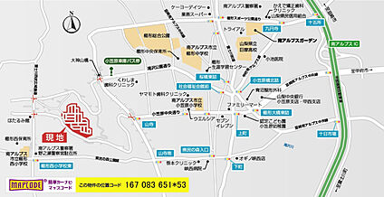 案内図