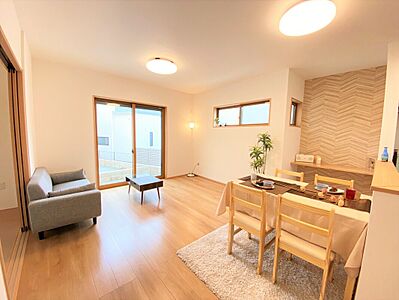 井田産業の新築戸建 龍野町日飼分譲地の一戸建て 22年3月頃 102 12m2 ４ｌｄｋ 2 498万円