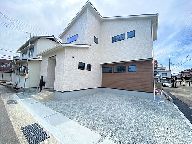 井田産業の新築戸建 勝原区宮田分譲地の一戸建て 22年6月 101 72ｍ2 ４ｌｄｋ 2 0万円