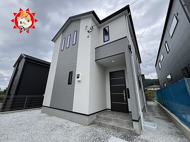 【Bloom 南区柏原6丁目1期】 3号棟外観(2025年10月中旬撮影)