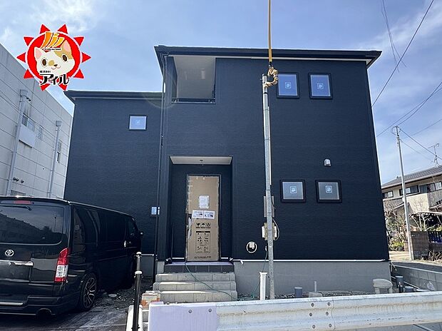 【Livele Garden.S　糟屋郡篠栗町田中第三】  現地(2026年3月中旬)撮影