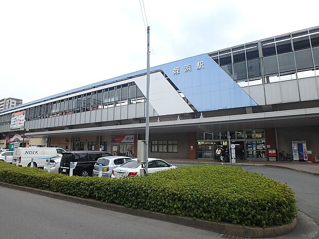 地下鉄空港線 姪浜駅()