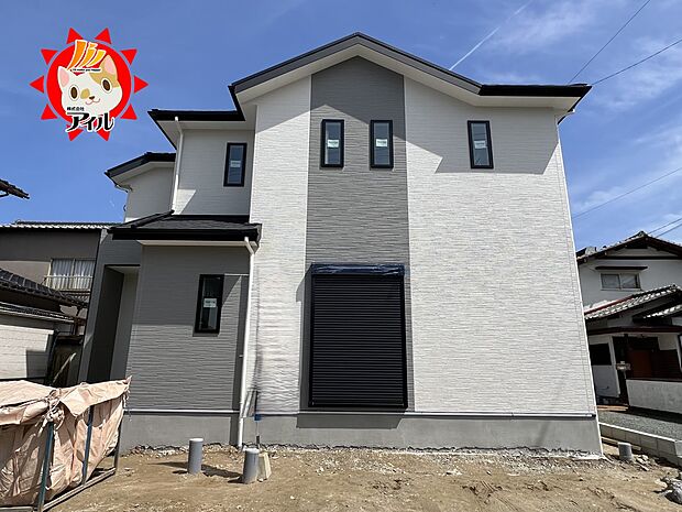 【Bloom 早良区内野5丁目2期】 現地(2026年4月中旬)撮影