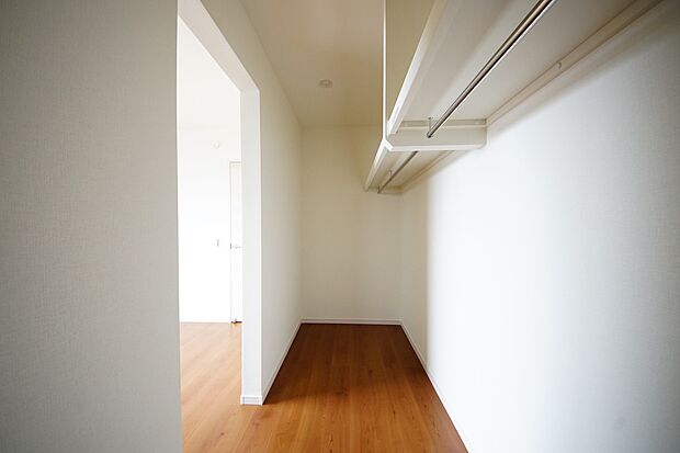 ウォークインクローゼット(同仕様)