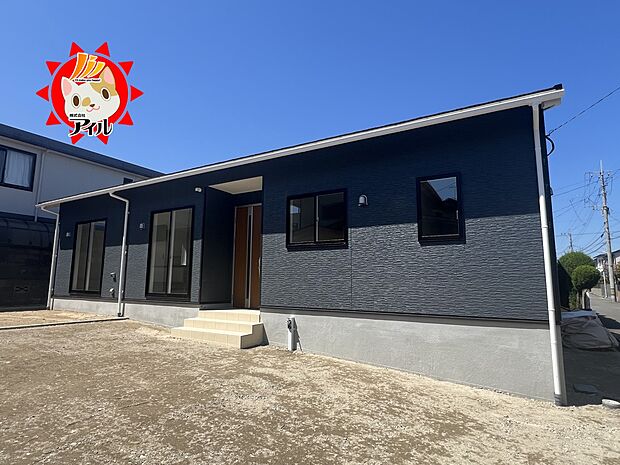 【Cradle garden　糟屋郡志免町桜丘第7】　現地（2026年4月上旬撮影）