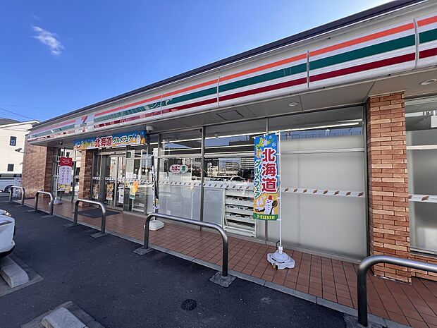 セブン-イレブン 福岡的場2丁目店()