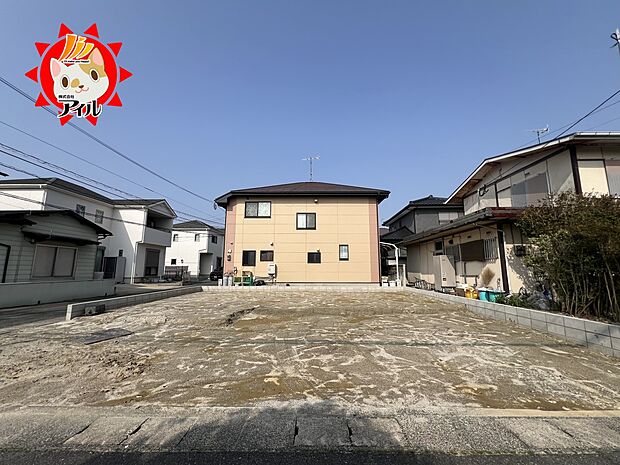 【LIGARE 糸島市神在東4期】 現地(2026年3月下旬)撮影