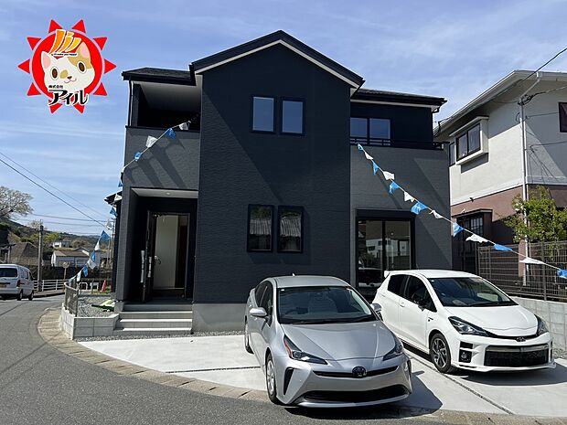 【Bloom　早良区内野2丁目1期】  現地(2026年4月中旬)撮影