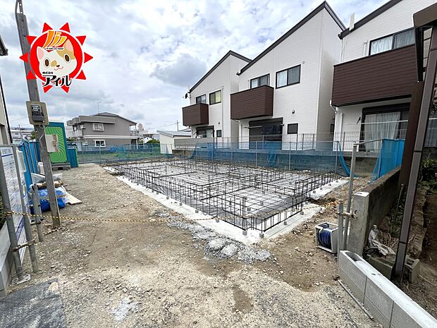 【Bloom　春日市須玖南2丁目1期】  現地(2026年4月下旬)撮影