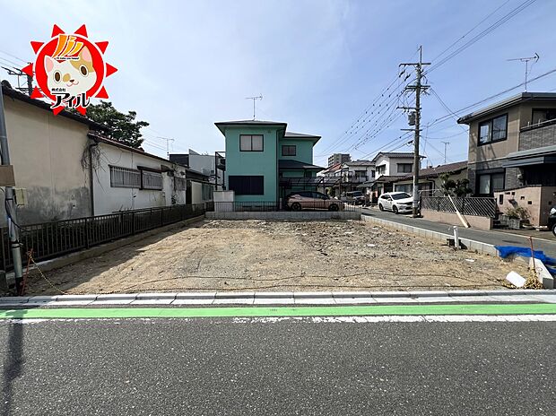 【LIGARE 糟屋郡新宮町2期】 現地(2026年5月上旬)撮影