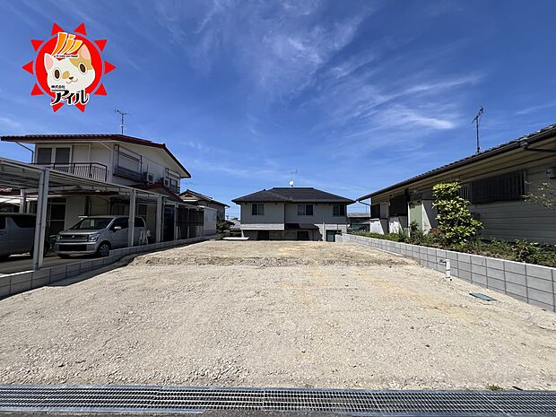 【For.M　糟屋郡志免町桜丘3丁目7期】  現地(2026年5月上旬)撮影
