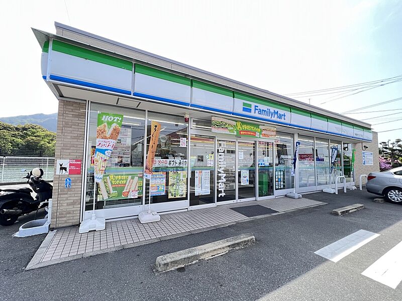 【買い物】ファミリーマート 福岡南片江三丁目店