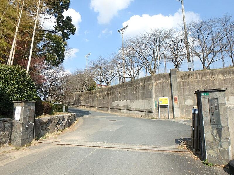 【学校】太宰府市立太宰府中学校