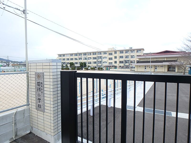 【学校】福岡市立田隈小学校