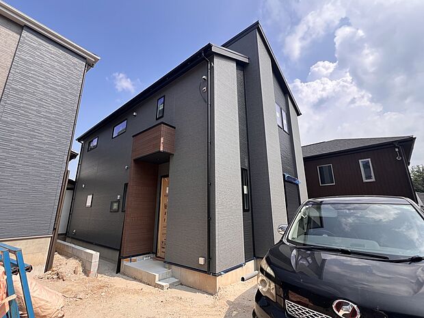 【現地外観写真】3号棟外観