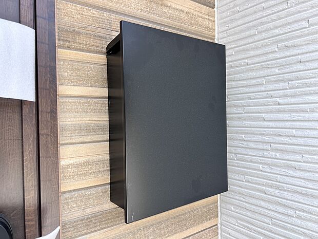 【その他設備】メールボックス