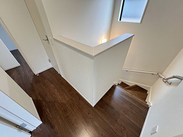 【その他内観】階段部分