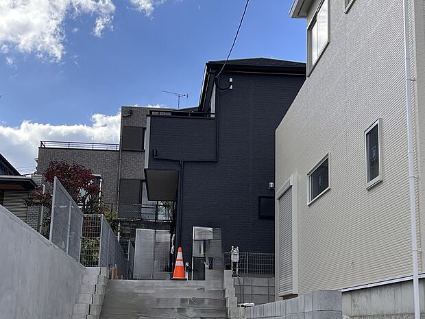 【現地外観写真】3号棟現地