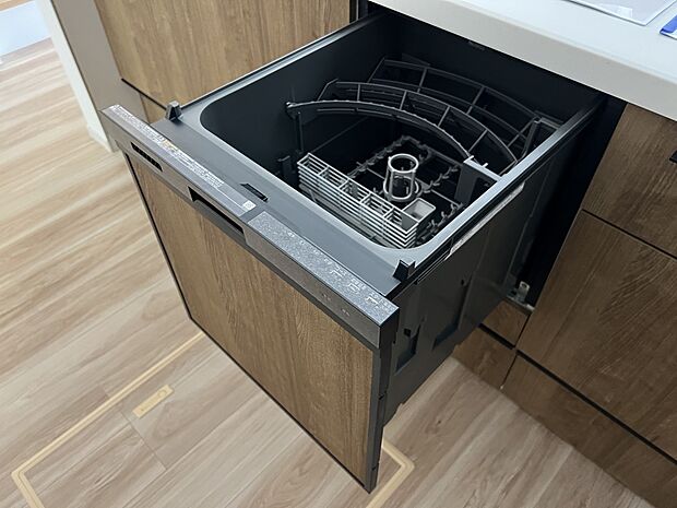 【その他設備】食器洗浄乾燥機