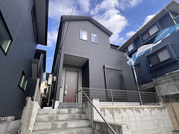 【現地外観写真】3号棟外観