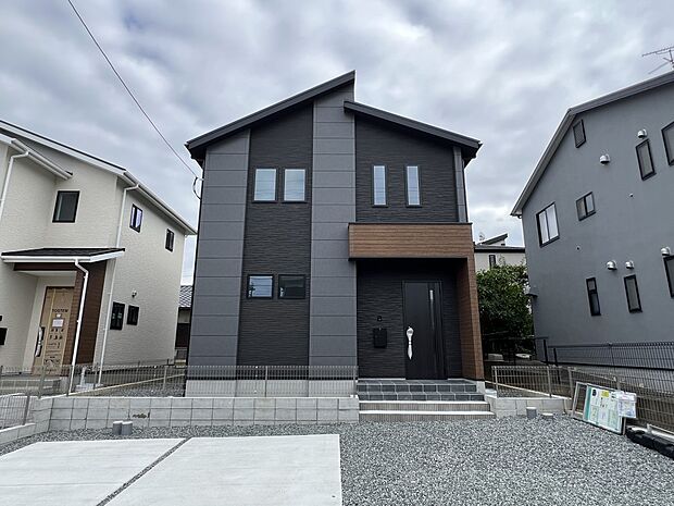 【現地外観写真】2号棟外観