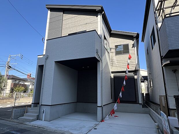 【現地外観写真】現地外観