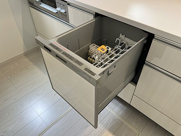 【その他設備】食器洗浄乾燥機