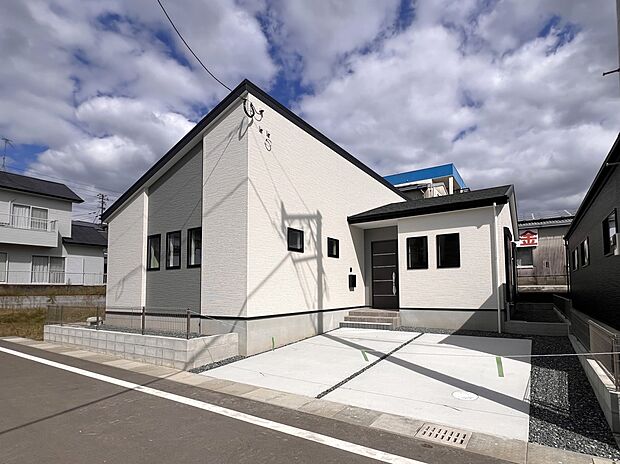 【現地外観写真】6号棟外観