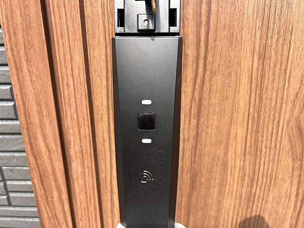 【その他設備】スマートキー