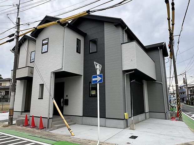 【現地外観写真】4号棟外観