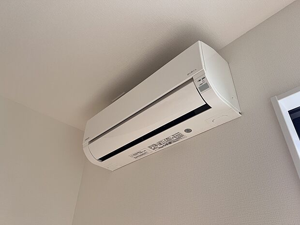 【その他設備】エアコン