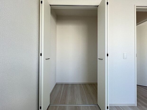 【収納】クローゼット収納