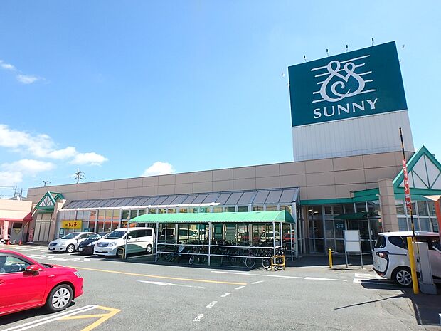 サニー那珂川店（約1,498m・徒歩19分）