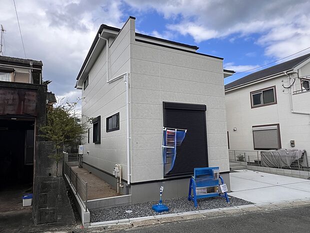 【現地外観写真】現地外観