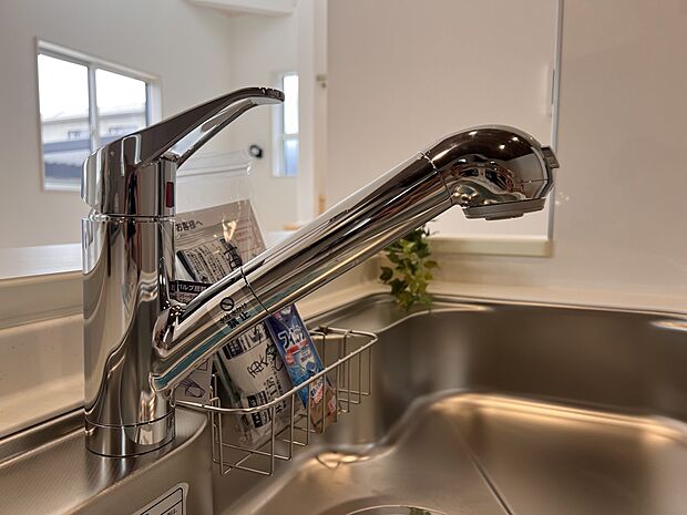 【その他設備】蛇口一体型浄水器(同仕様)